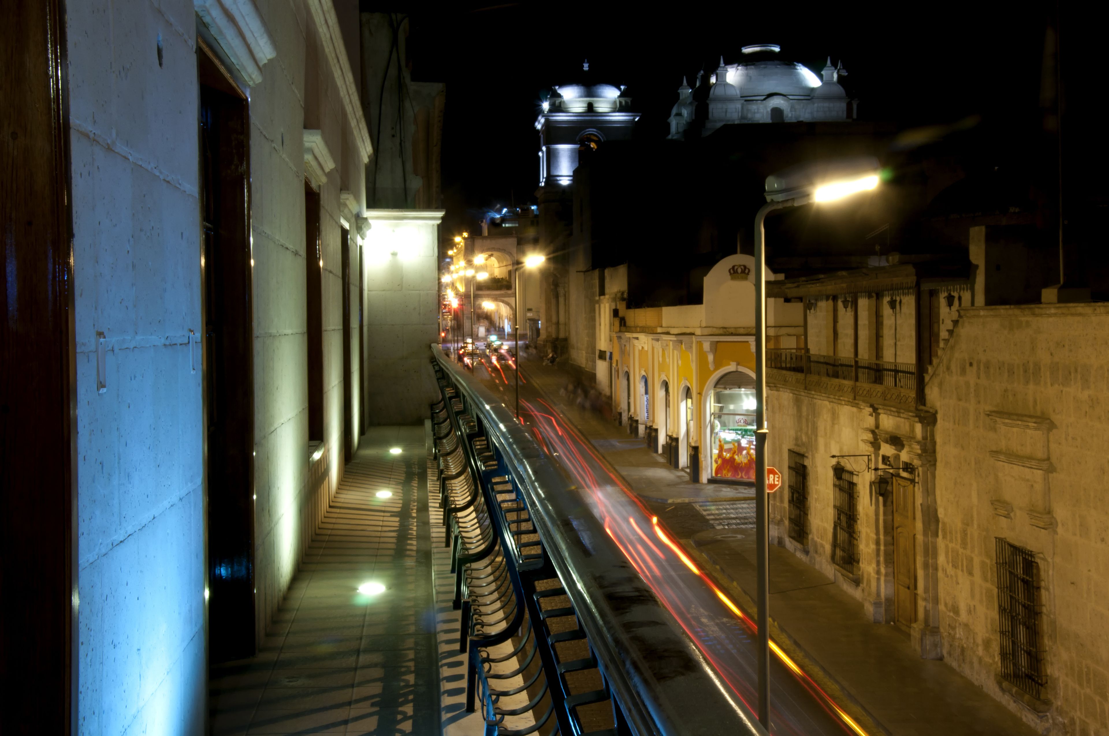 Foto - Casona Terrace Hotel