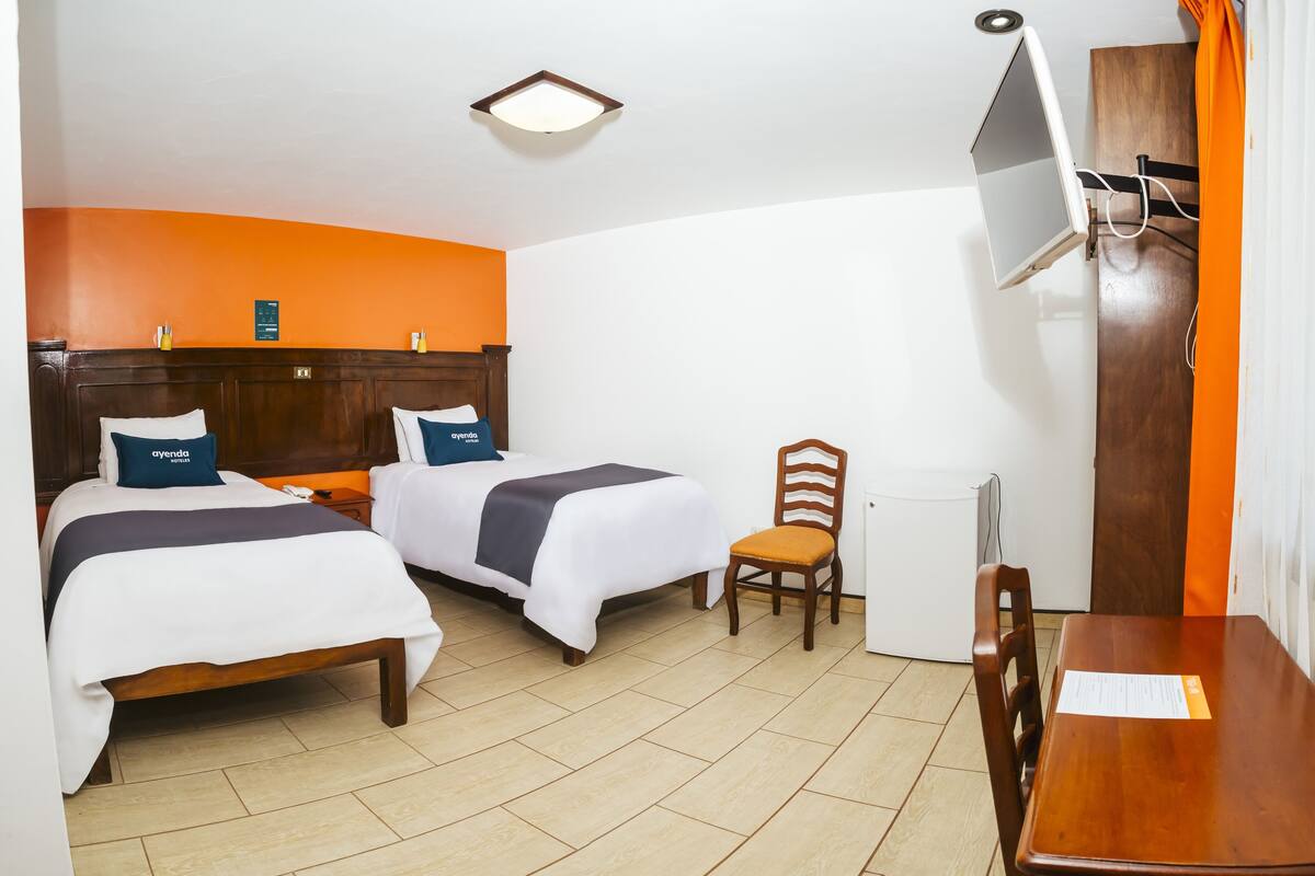 Minibar, in-room safe, desk, soundproofing