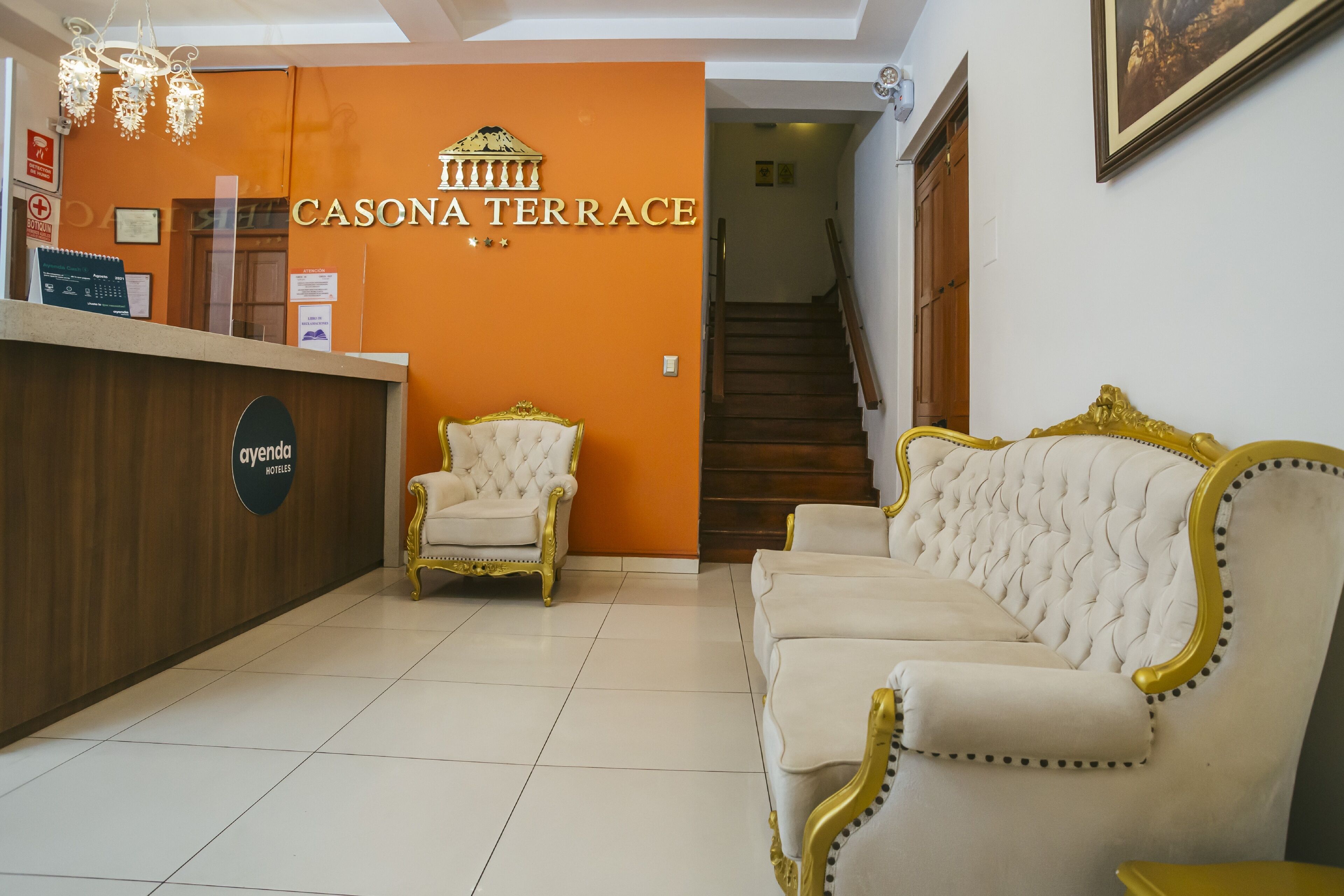 Foto - Casona Terrace Hotel