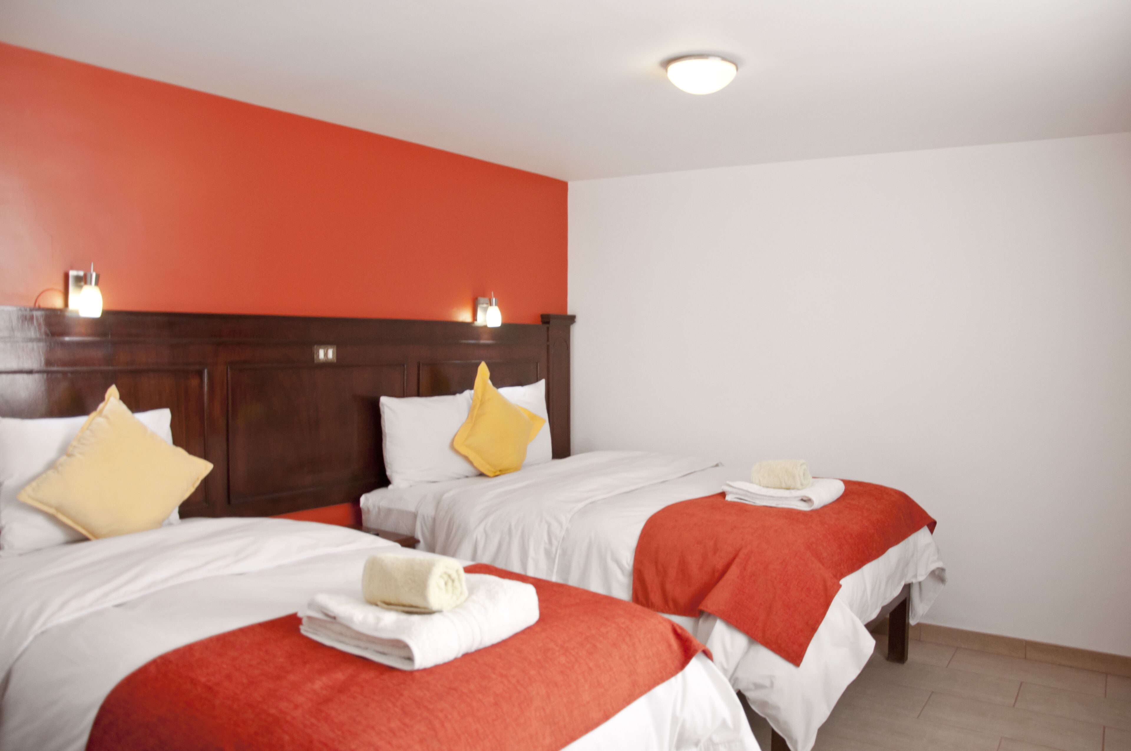 Foto - Casona Terrace Hotel