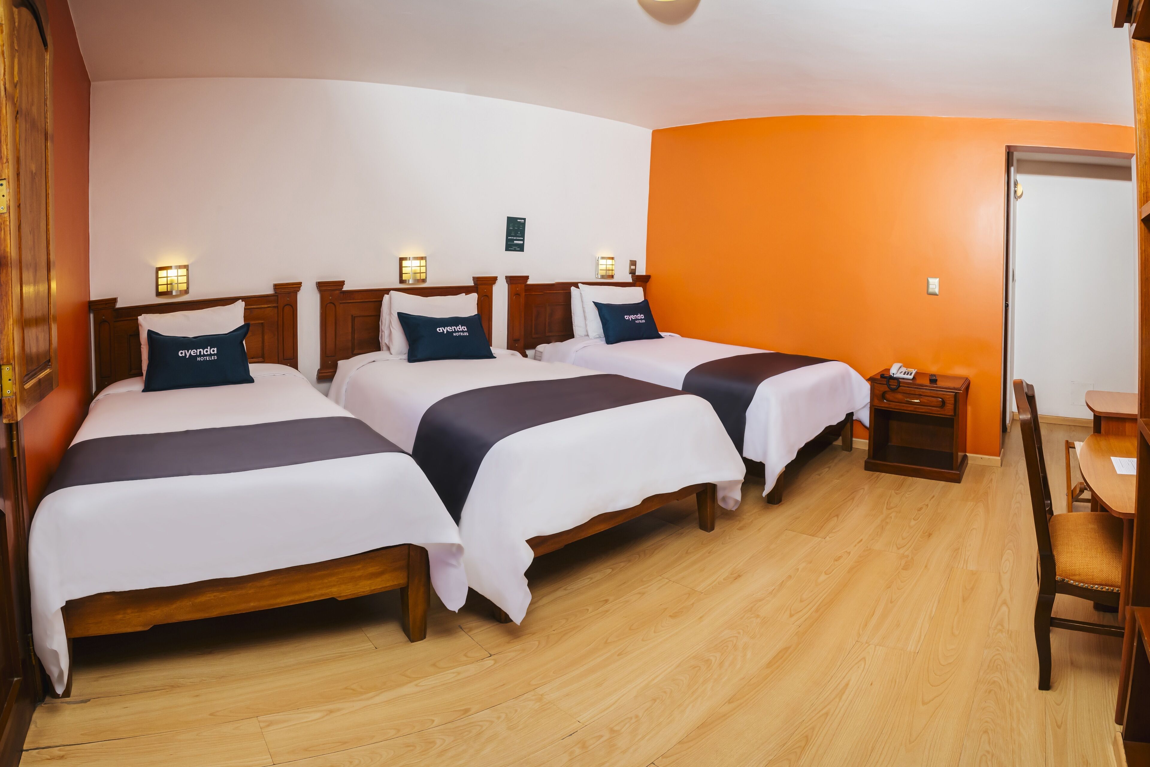 Foto - Casona Terrace Hotel