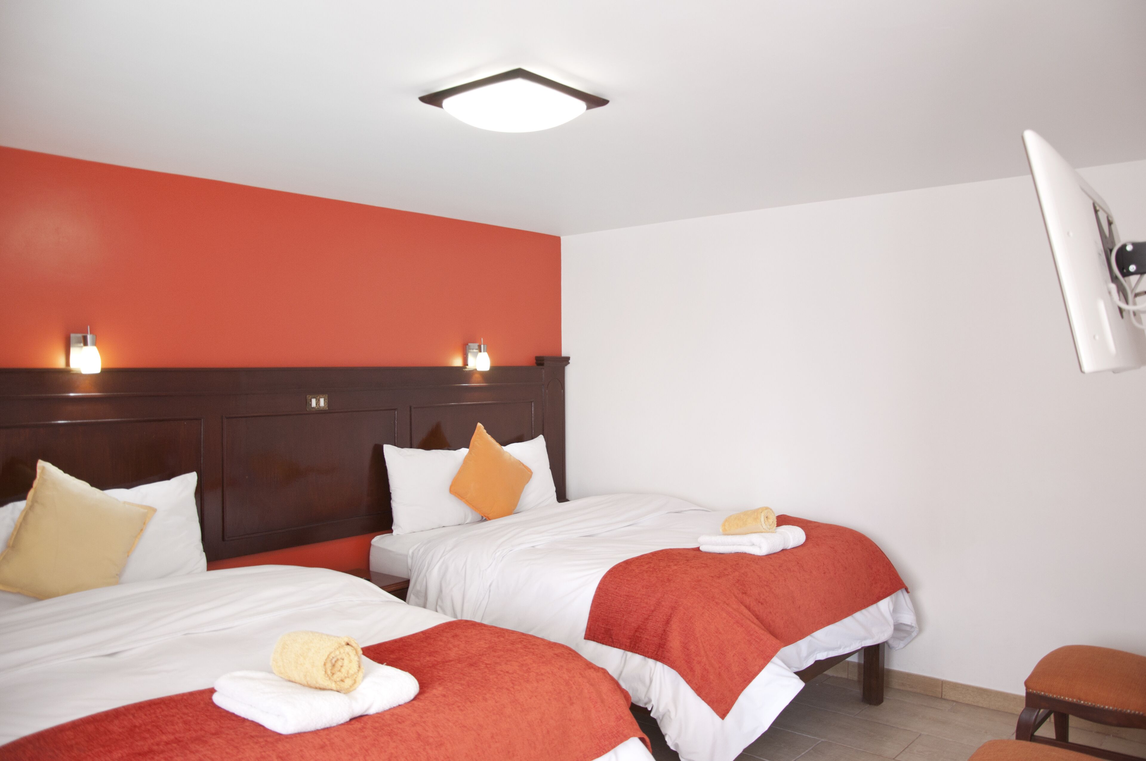 Foto - Casona Terrace Hotel