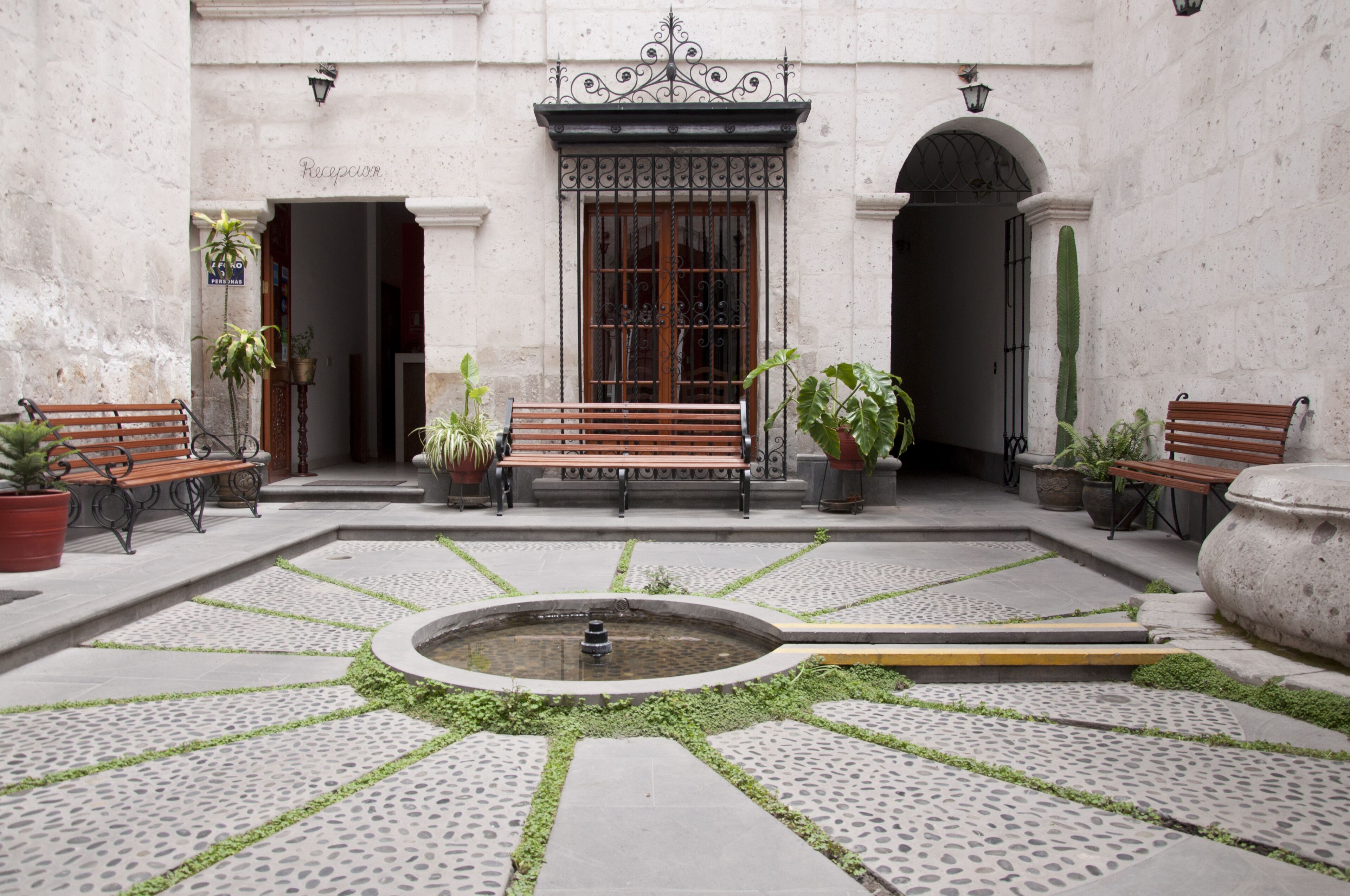 Foto - Casona Terrace Hotel