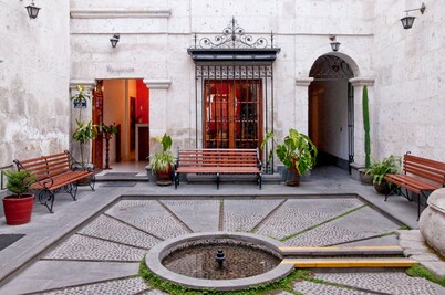 Casona Terrace Hotel