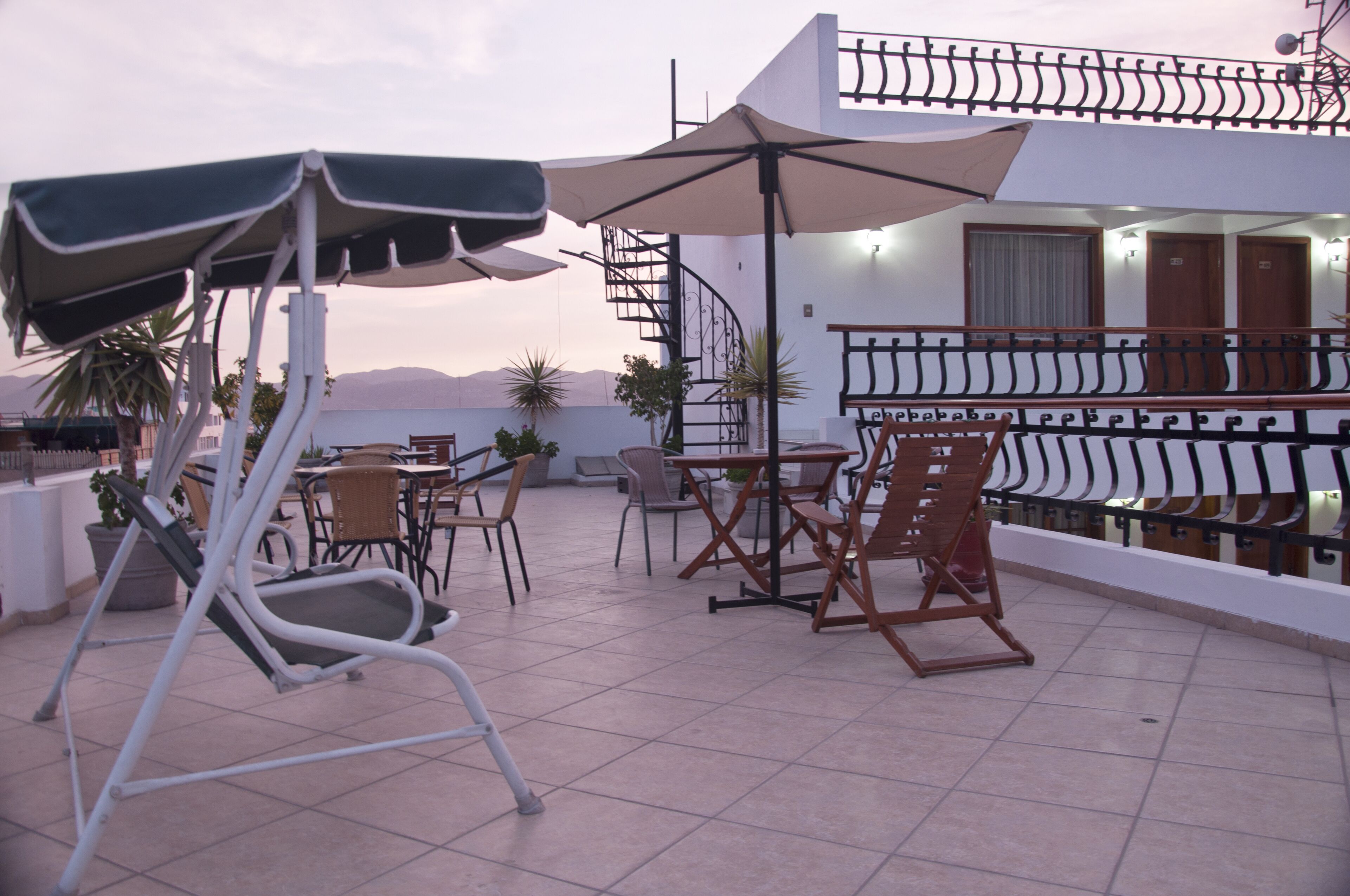 Foto - Casona Terrace Hotel