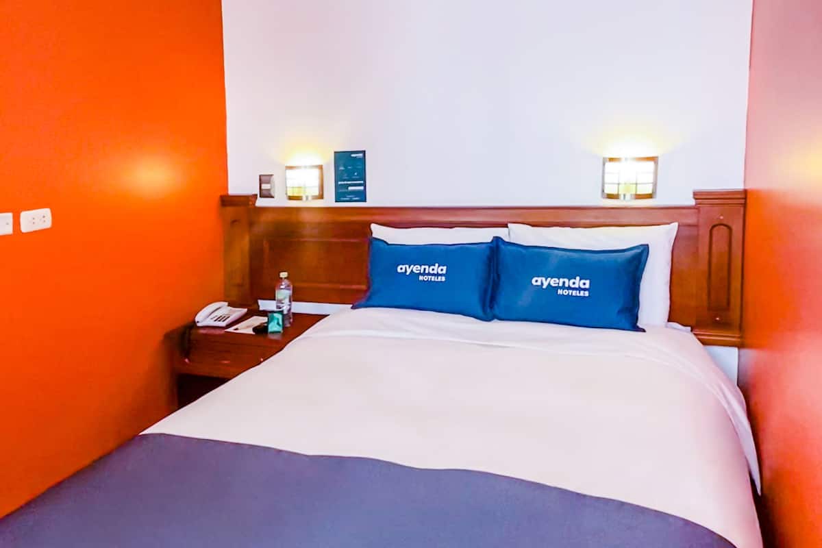 Chambre Simple | Minibar, coffres-forts dans les chambres, bureau, chambres insonorisées