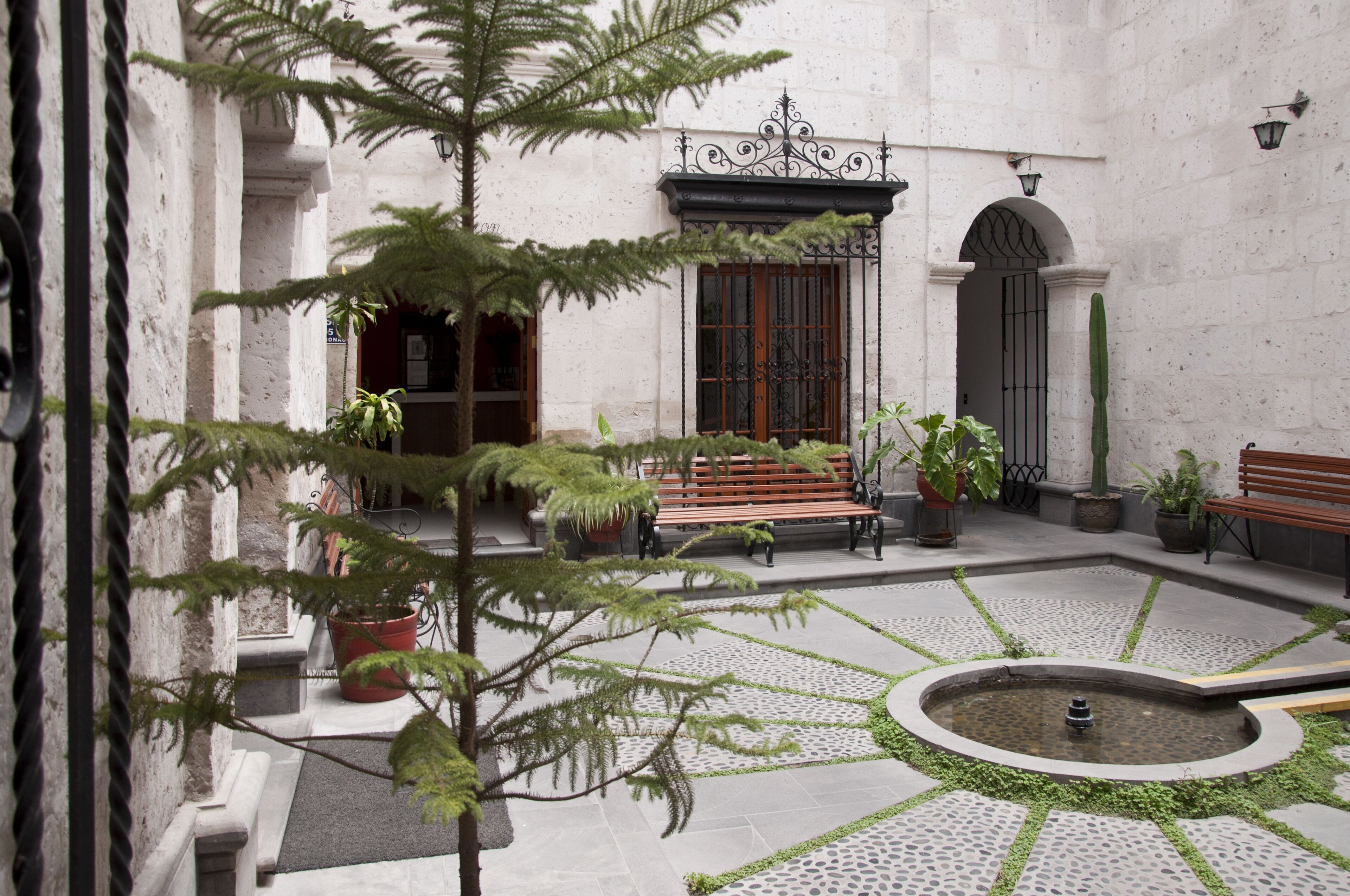 Foto - Casona Terrace Hotel