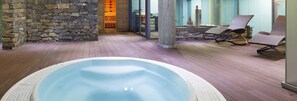 Steam room