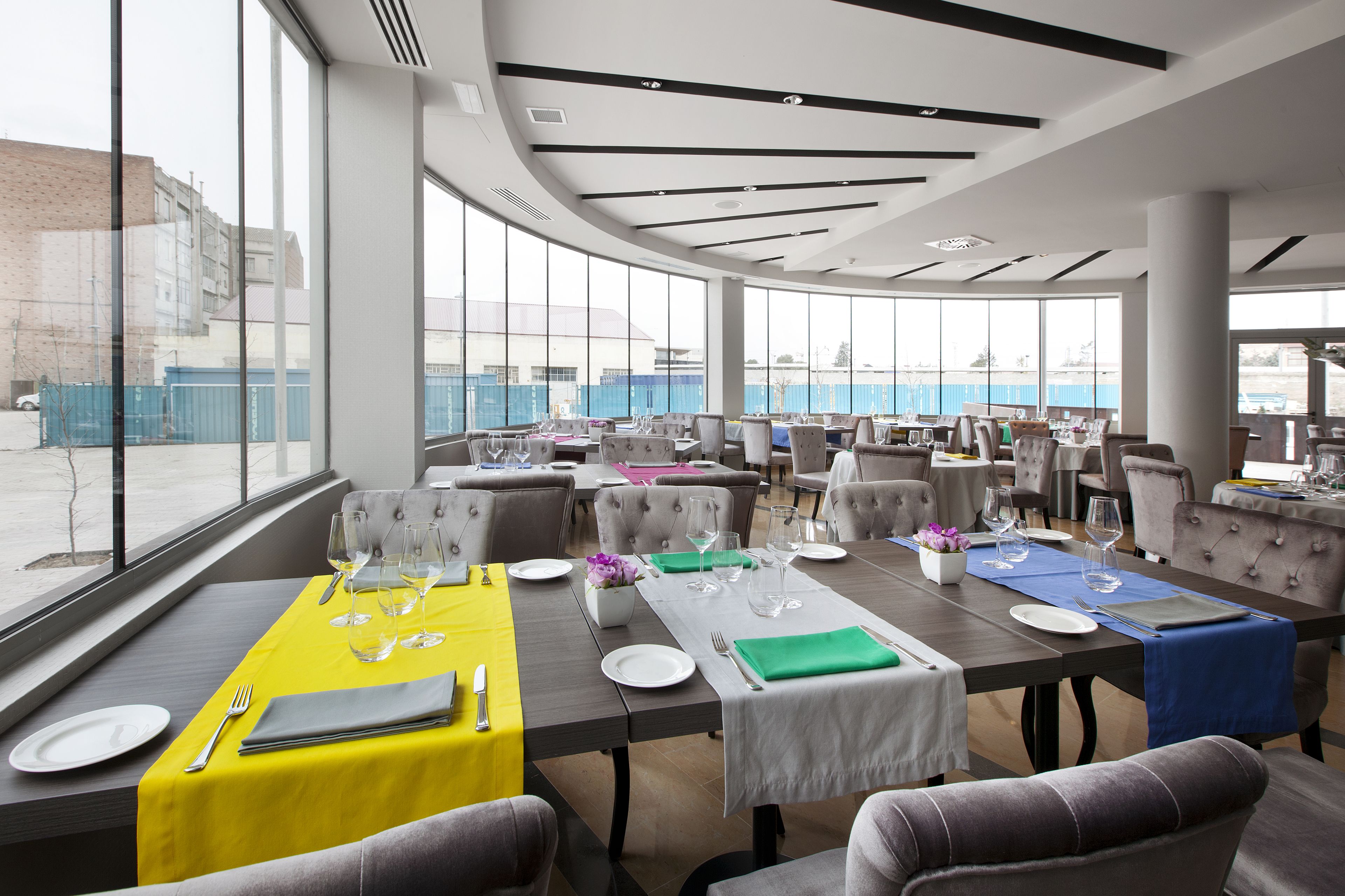 daily buffet breakfast (eur 10 per person)