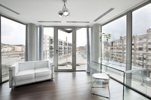 스위트 | 객실에서 보이는 전망