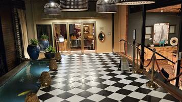 Diseño del edificio