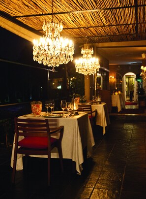 Aire de restauration