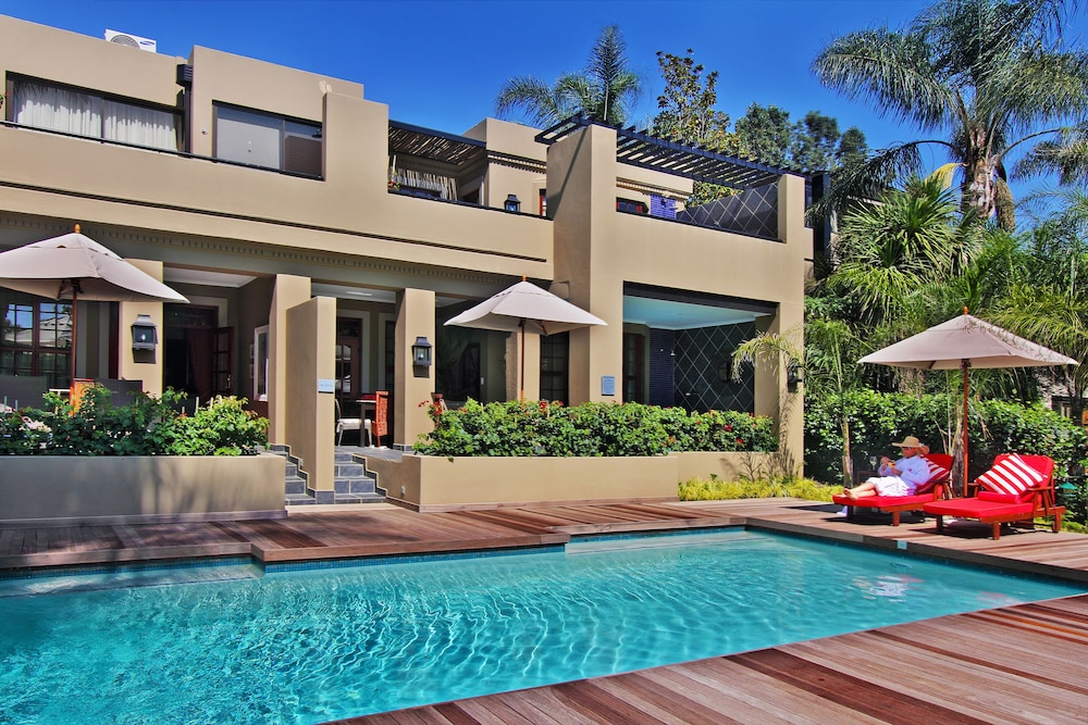 The Residence hotel by null