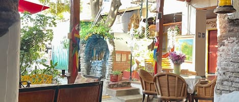 32-inch LED TV with cable channels