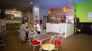 Lobby - Youth Station Hostel (Rome)
