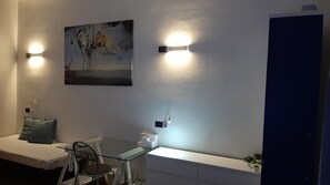 Daunenbettdecken, Schreibtisch, kostenloses WLAN