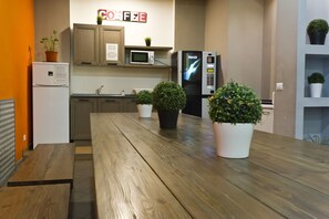 Lobby - Youth Station Hostel (Rome)