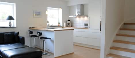 Appartement Standard, 3 chambres | Cuisine privée