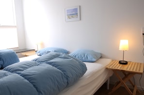 Departamento estándar, 3 habitaciones | 3 habitaciones, ropa de cama hipoalergénica y insonorización