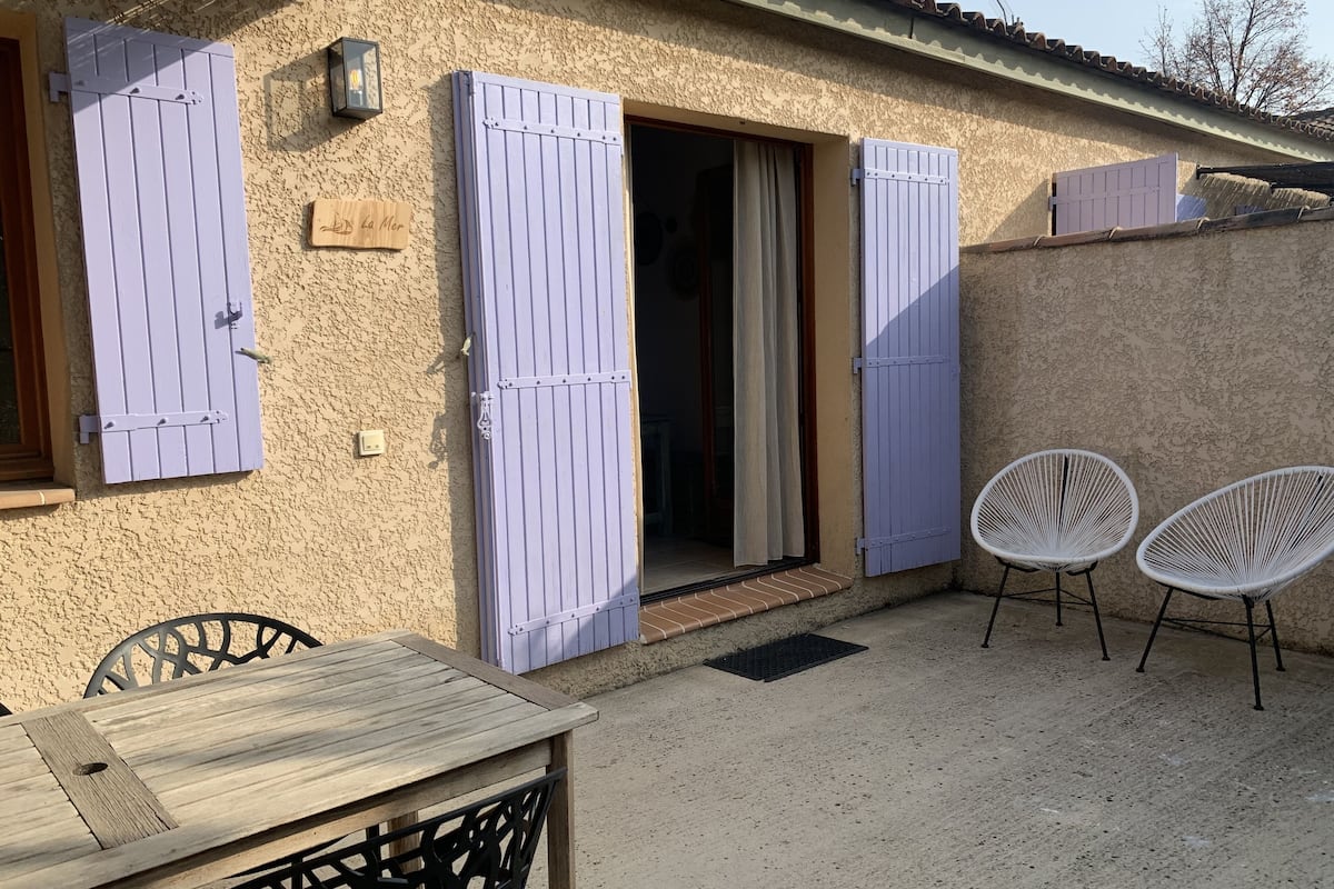 Family Apartment, 2 Bedrooms | Teres/patio