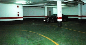 Self-parking (surcharge) 19 per night