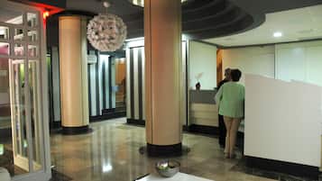 Receptie