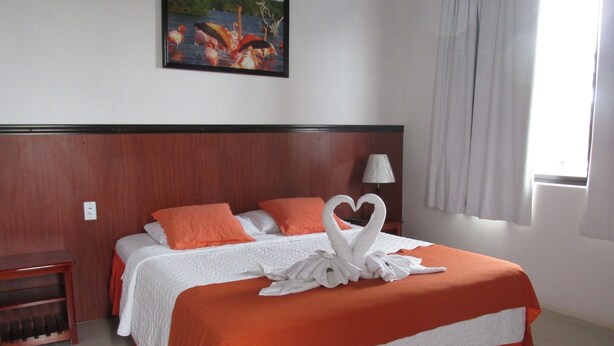Room - Hostal La Gran Tortuga (Puerto Villamil)