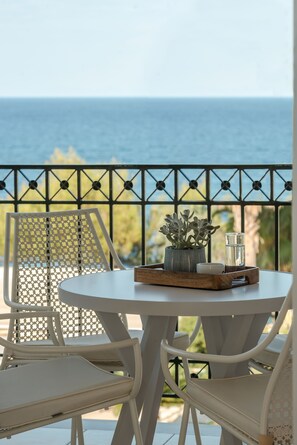 Apartment, 2 Bedrooms | Balcony