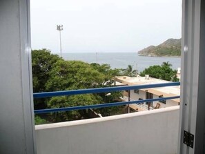 Balcony - Hotel Tayrona Dive Center (Santa Marta)