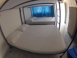 Blackout curtains, iron/ironing board, free WiFi - Hotel Tayrona Dive Center (Santa Marta)