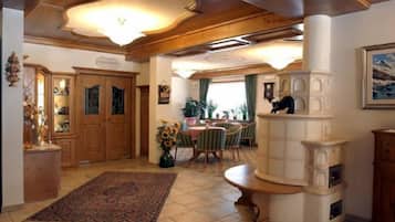 Entrada interior