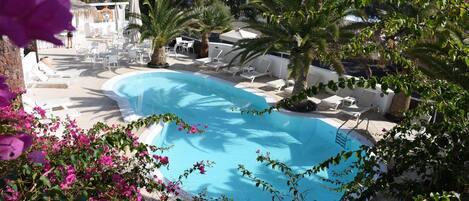 Romantic Room, 1 Double Bed, Beach View | Balcony view