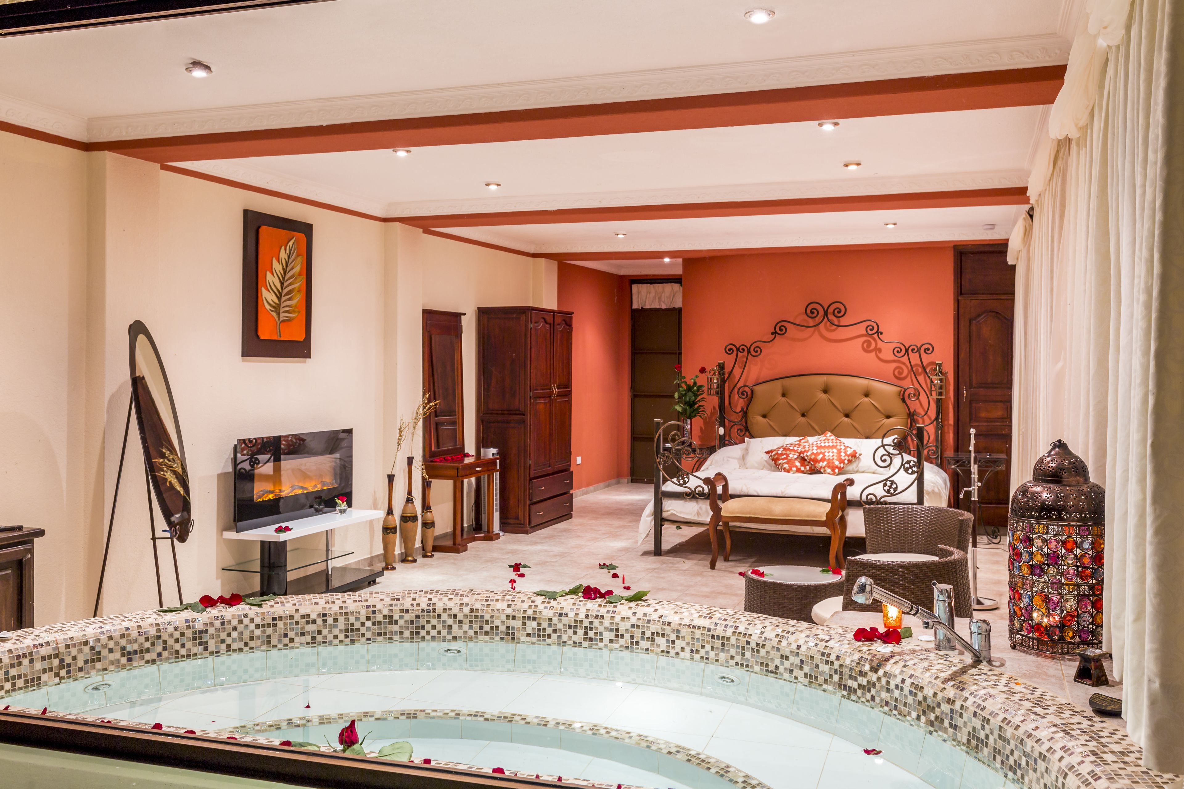 Suite Royale, 1 très grand lit (Adults only)