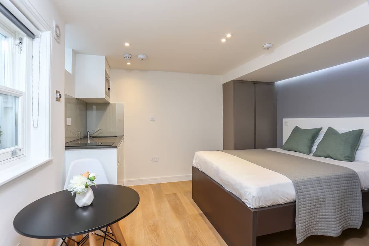 Basement Room