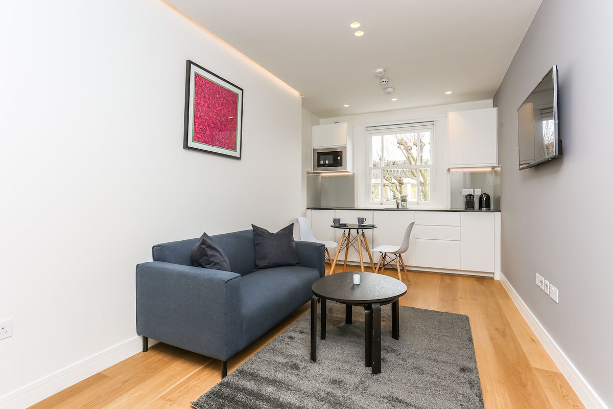 1 Bedroom Apartment | Wohnbereich