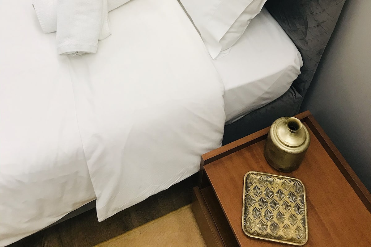 Standard Double Room | In-room safe, individually decorated, individually furnished, desk
