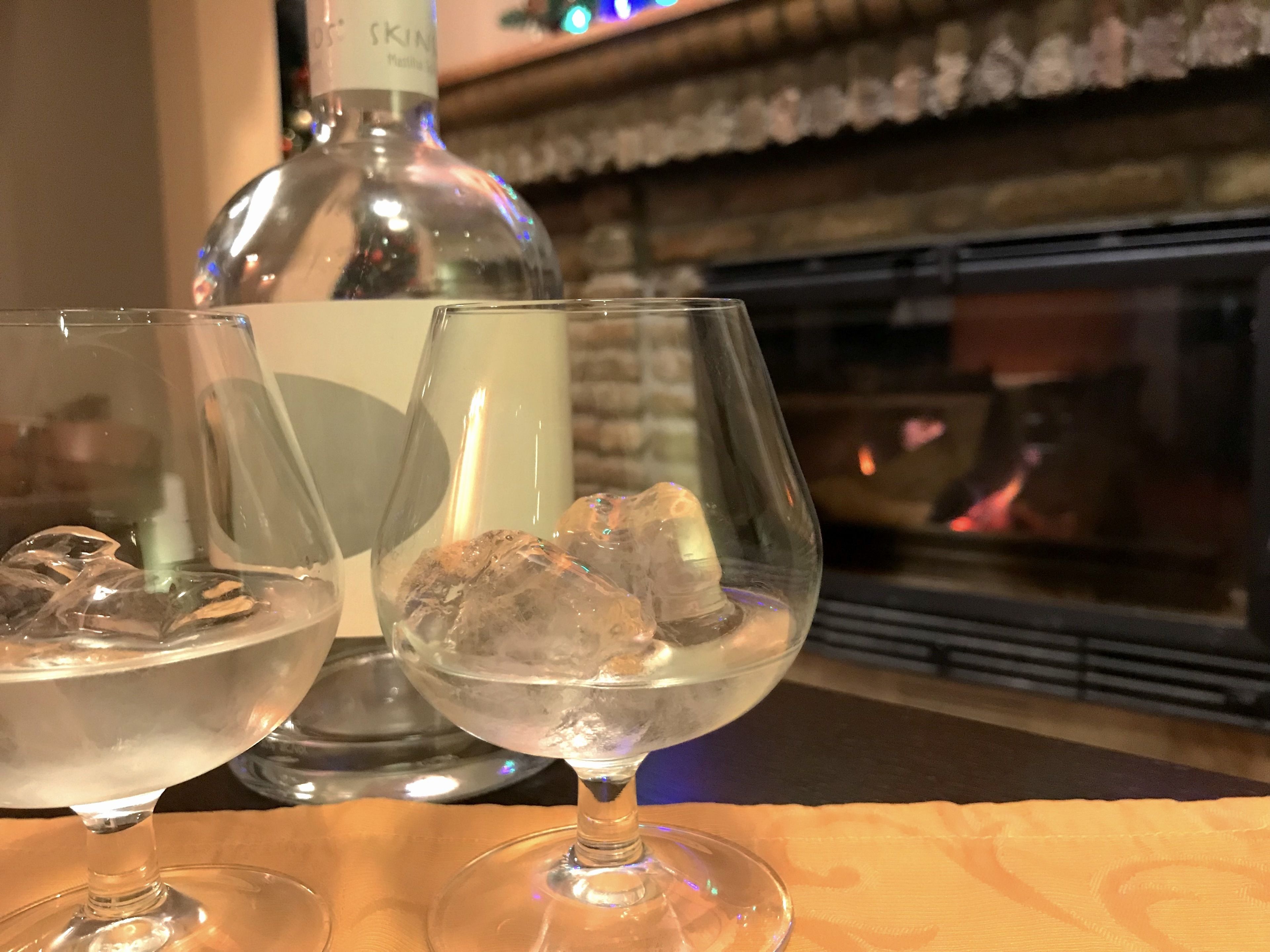 Bar (på overnattingsstedet)