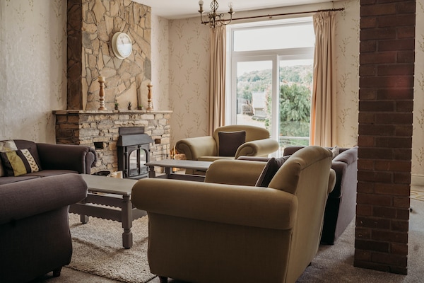 Ruang Istirahat Lobi