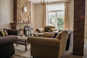 Lobby lounge - Three Wells (Llandrindod Wells)