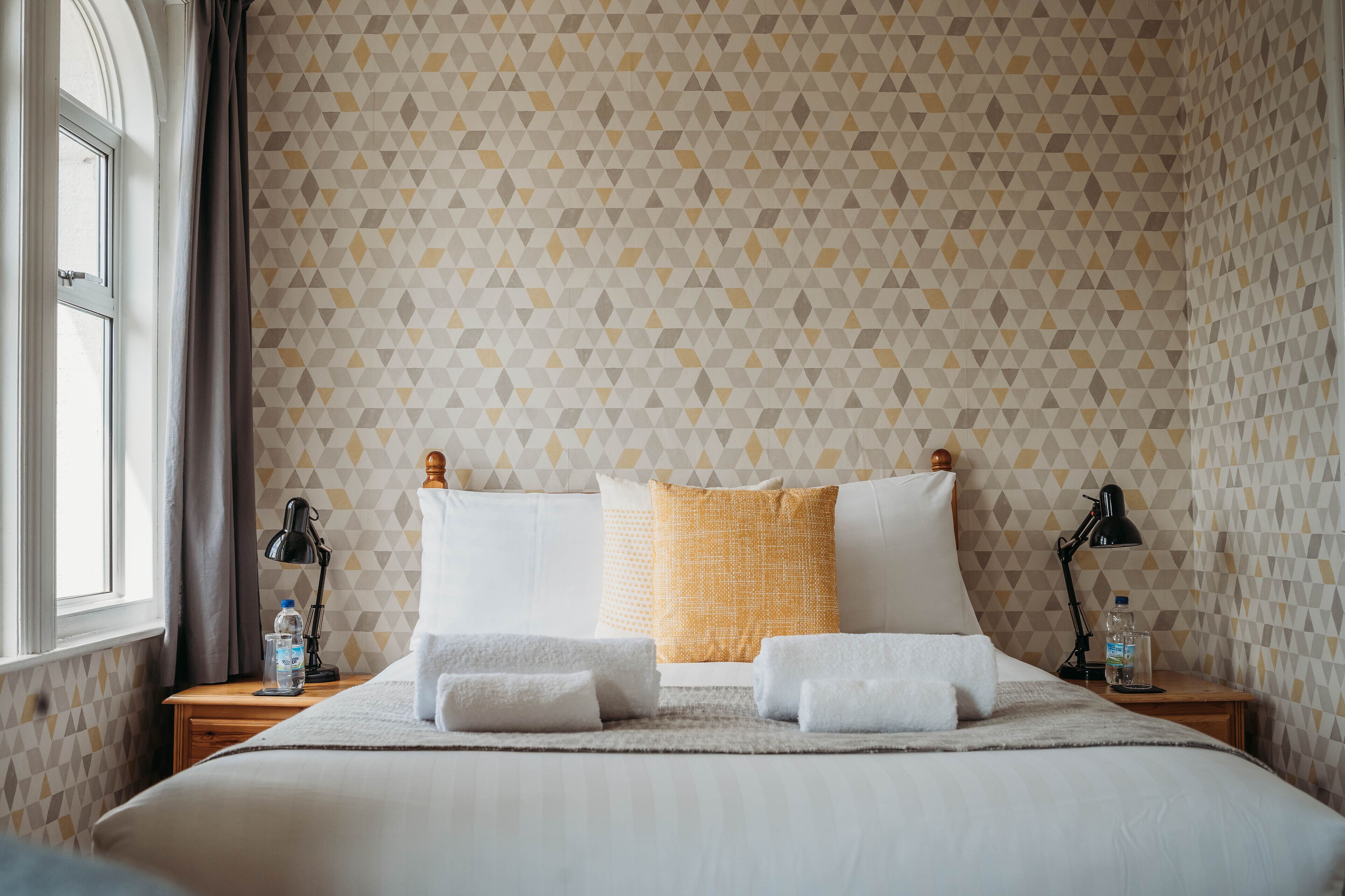 Double Room | Individually decorated, individually furnished, free cots/infant beds