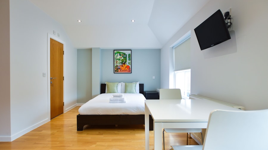 Princes Square Serviced Apartments by Concept Apartments