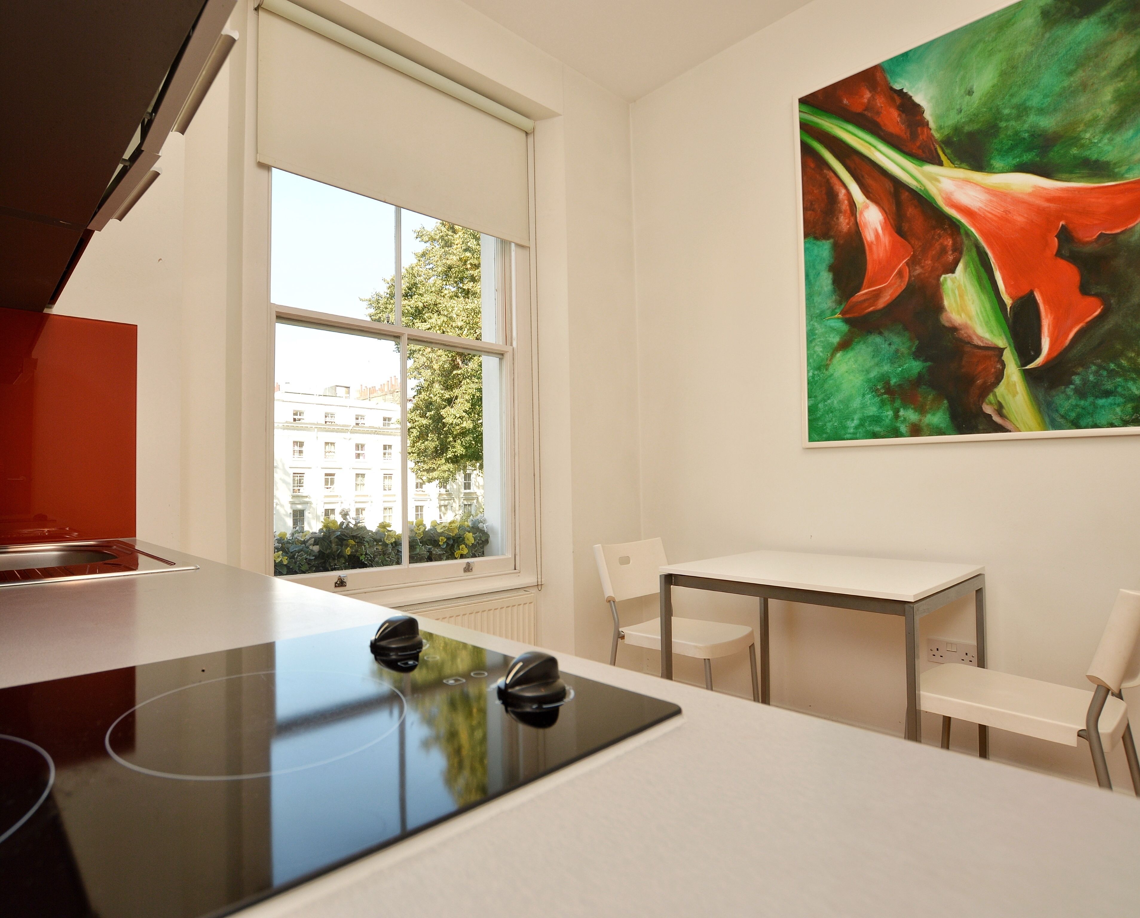 1 Bedroom Apartment | Private kitchen | Mini-fridge, microwave, stovetop, espresso maker