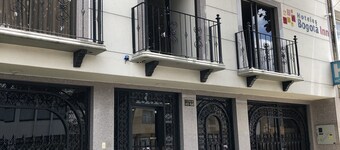 Hotel Bogotá Inn La Soledad