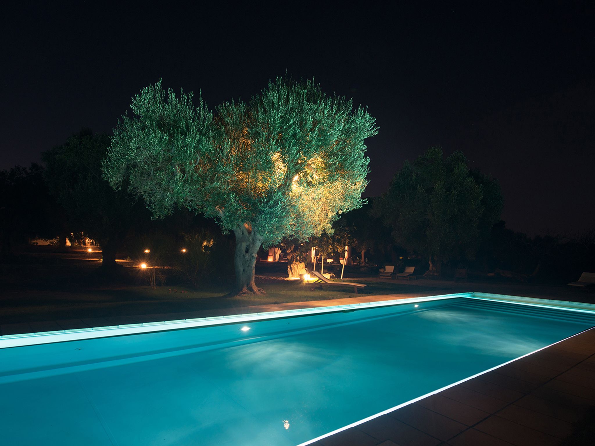Piscine extérieure (ouverte en saison), parasols de plage