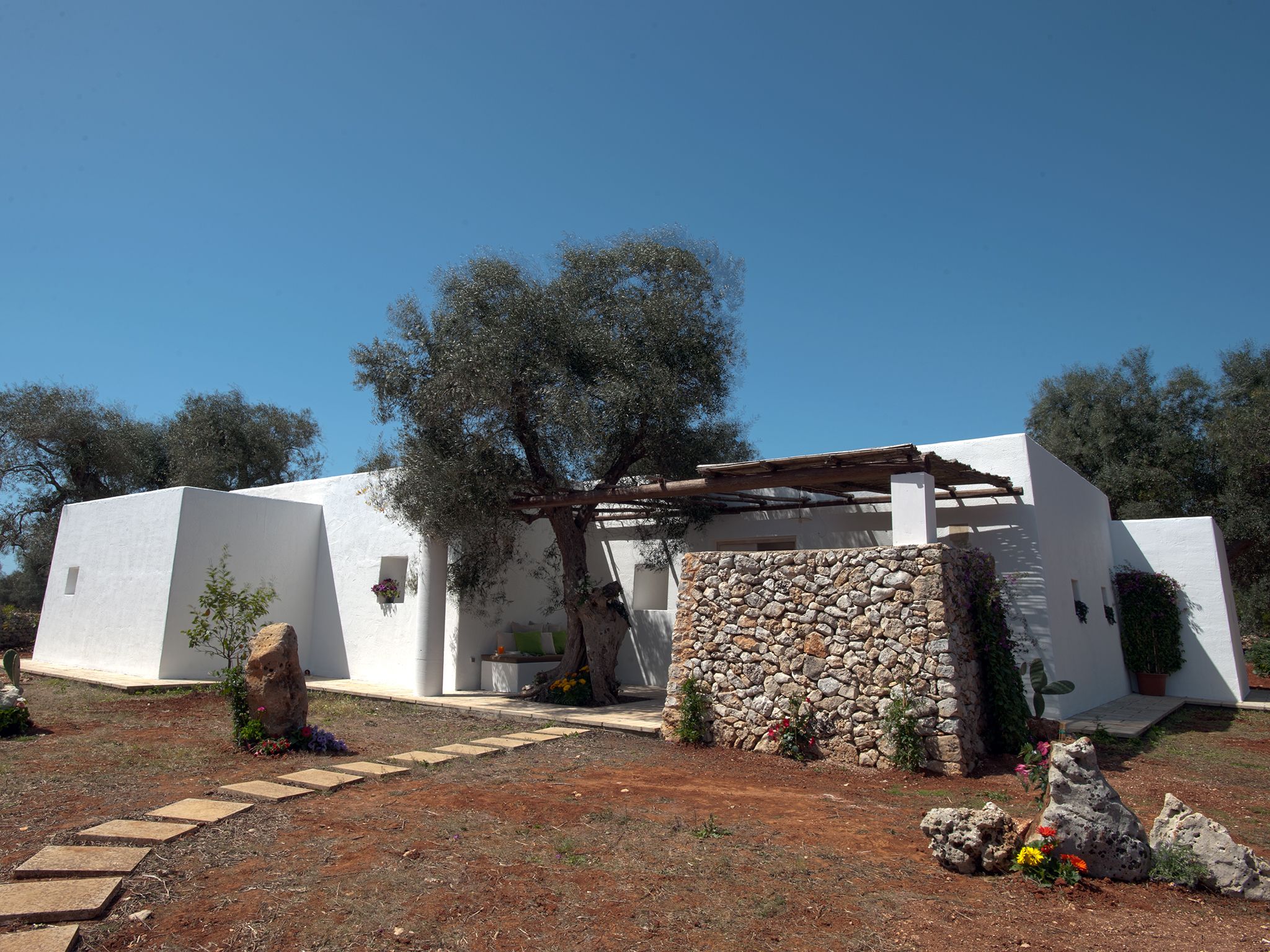 Superior Double Room | Courtyard view