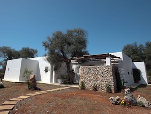 Superior Double Room | Courtyard view - I Mulicchi (Specchia)