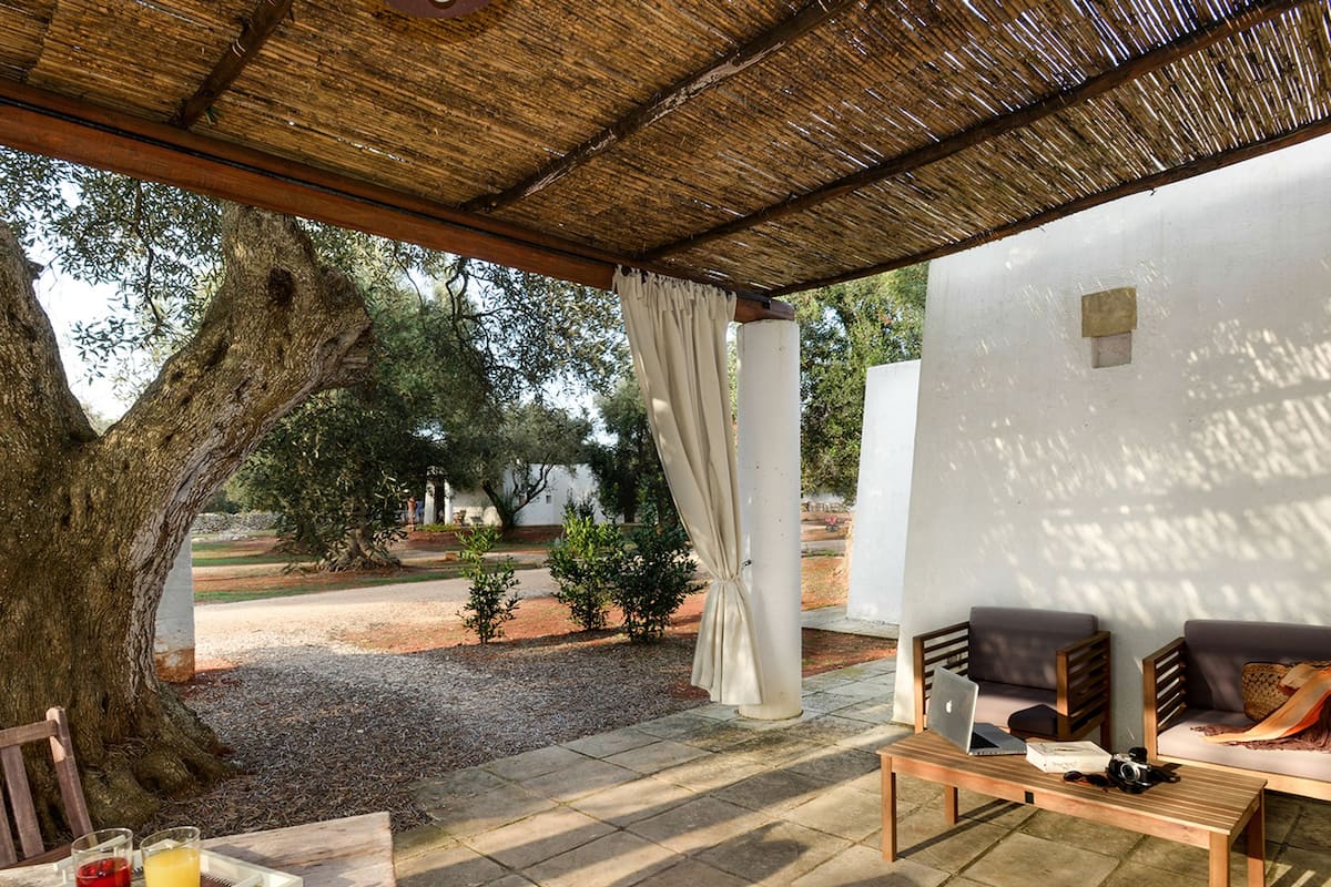 Doppia Superior | Terrazza/patio