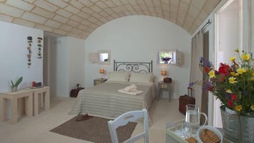Comfort Triple Room | Down comforters, minibar, in-room safe, individually decorated