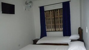 Room - Arthur Hostel (Cartagena)