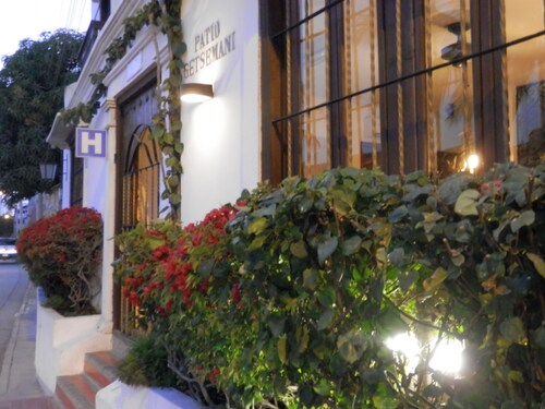 Hotel Patio de Getsemaní